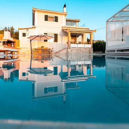 Villa Aithra Country House *