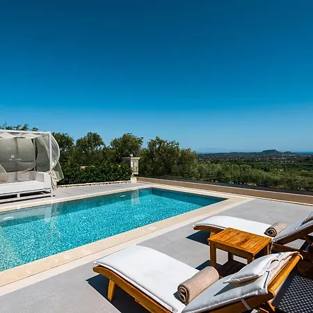 Aithra Country House Villa *