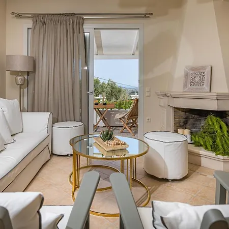 Aithra Country House Villa