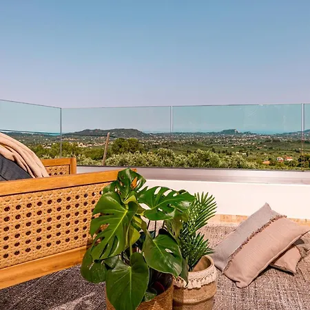 Aithra Country House Villa