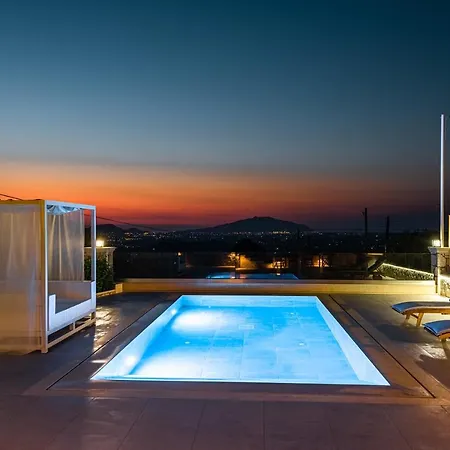 Aithra Country House