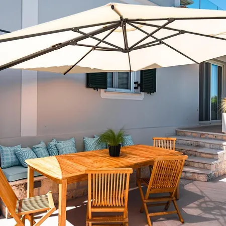 Aithra Country House Villa