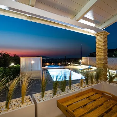 Aithra Country House Villa *