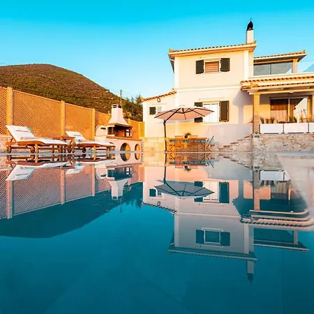 Aithra Country House Villa *