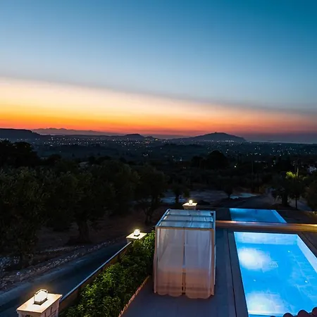 Villa Aithra Country House